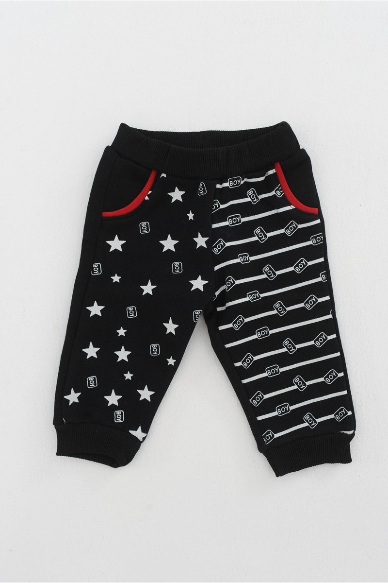 Baby-Overall für Jungen TRAX 44558 ROT
