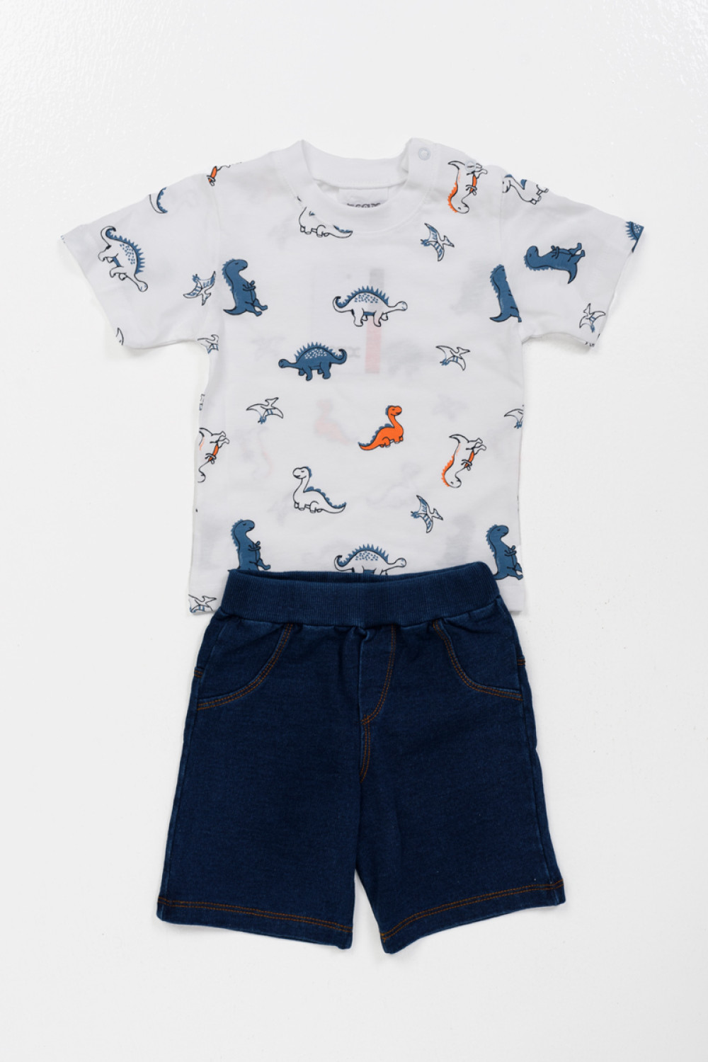 Summer baby set TRAX boy 43062