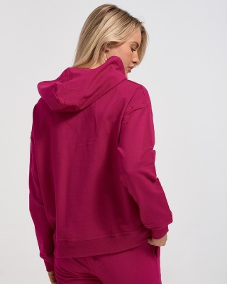 Sweatshirt blouse women's TRAX 44405 FUX