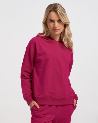 Sweatshirt blouse women's TRAX 44405 FUX