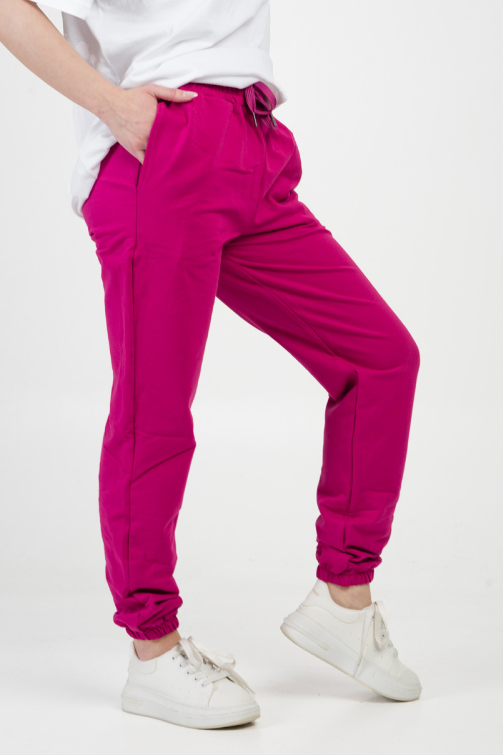Women's trousers overalls TRAX 44406 Fuchs