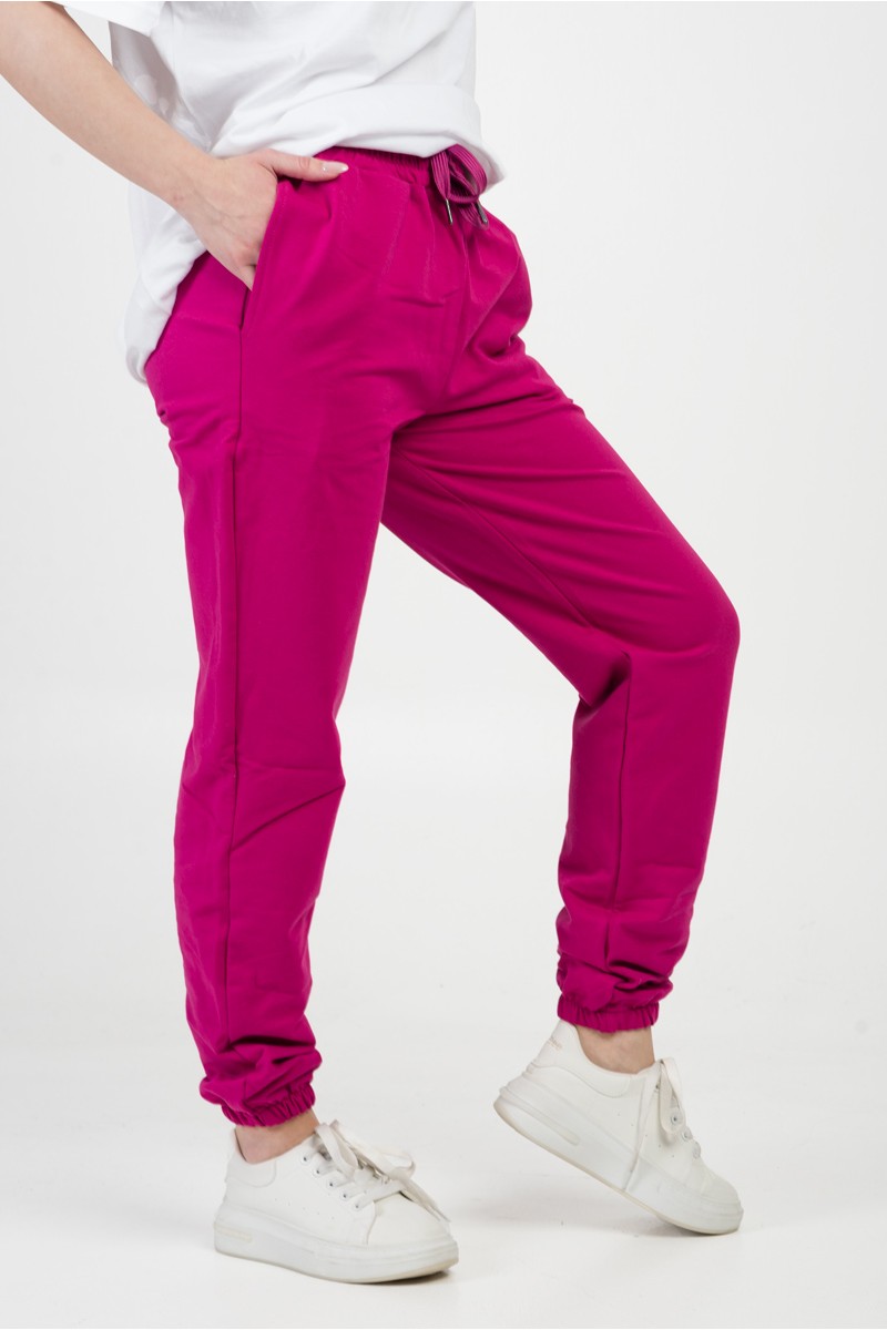 Women's trousers overalls TRAX 44406 Fuchs