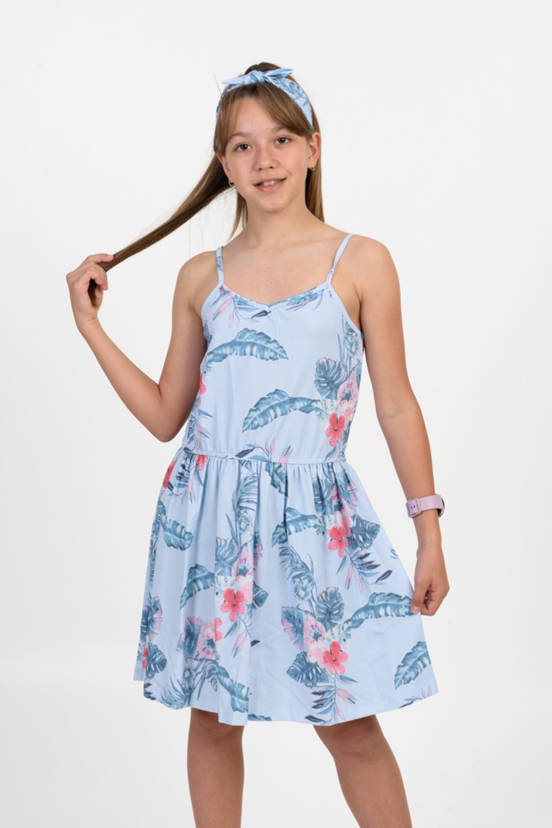Teenage TRAX dress with ribbon 43134