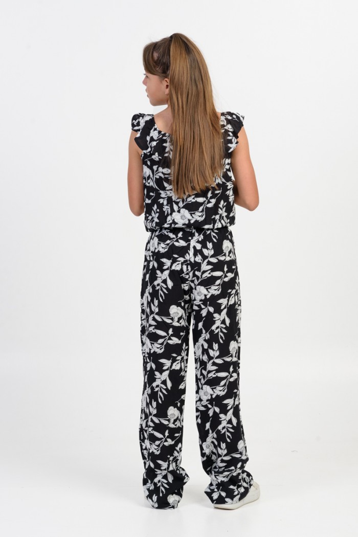 One-piece TRAX Floral Jumpsuit 43138 ROZ