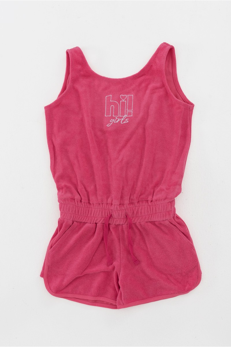 Einteiliger geplatzter Overall TRAX Girl 43163 FUX Einteiliger geplatzter Overall TRAX Girl 43163 FUX