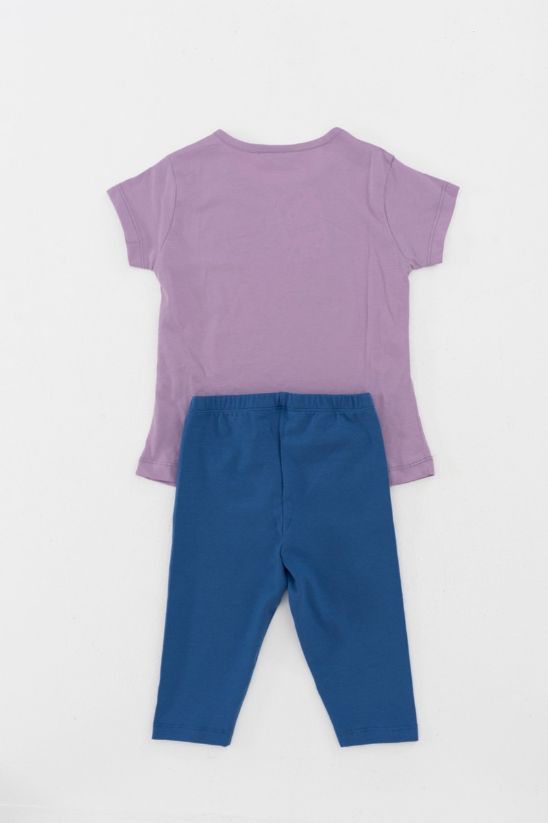 Children's summer set TRAX Girl 43263