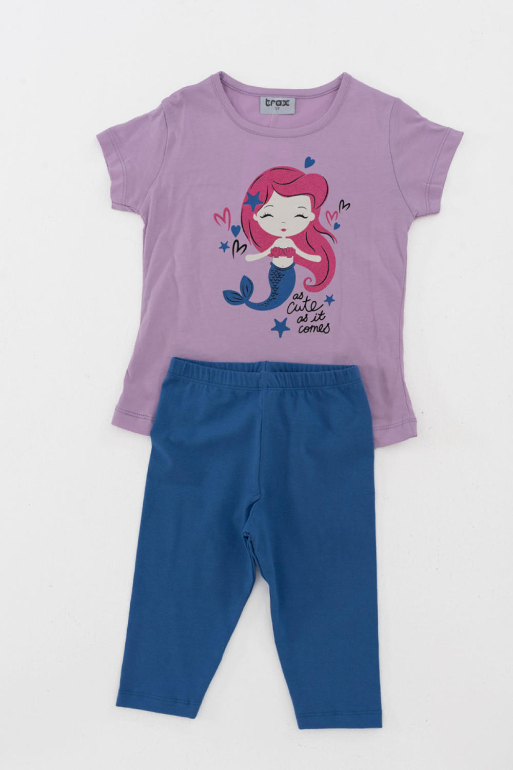 Children's summer set TRAX Girl 43263