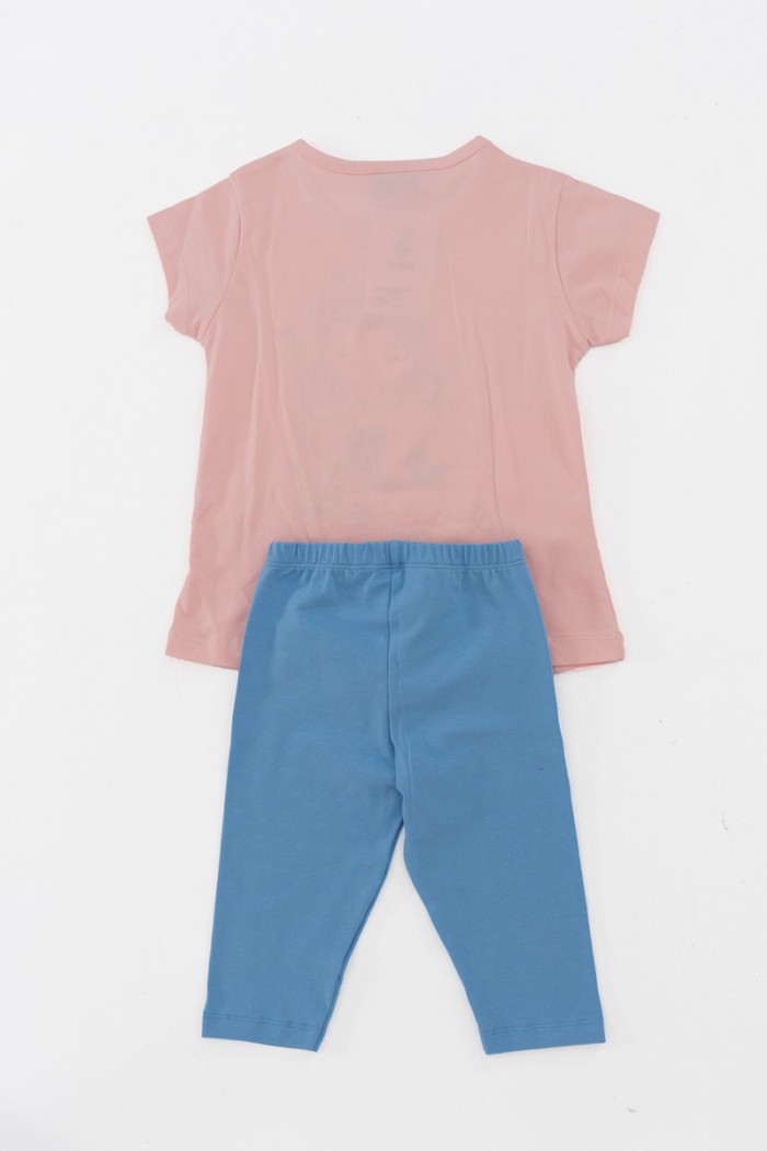 Kindersommer-Set TRAX Girl 43263 ROZ