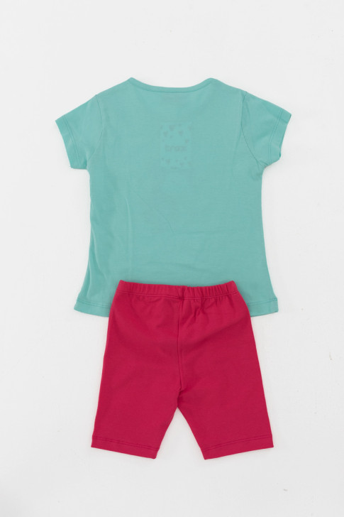 Children's summer set TRAX Girl 43264 VERAMAN
