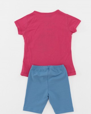 Kindersommer-Set TRAX Girl 43264 FUX