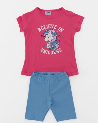 Kindersommer-Set TRAX Girl 43264 FUX