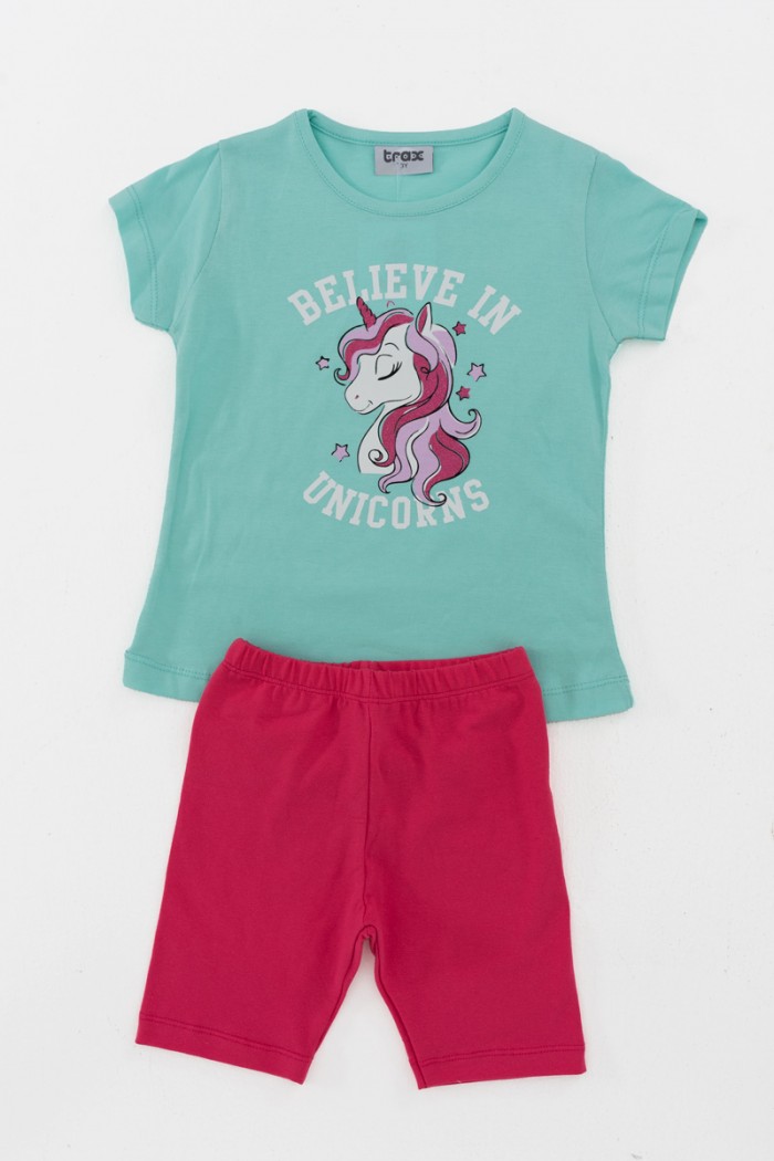 Kindersommer-Set TRAX Girl 43264 VERAMAN