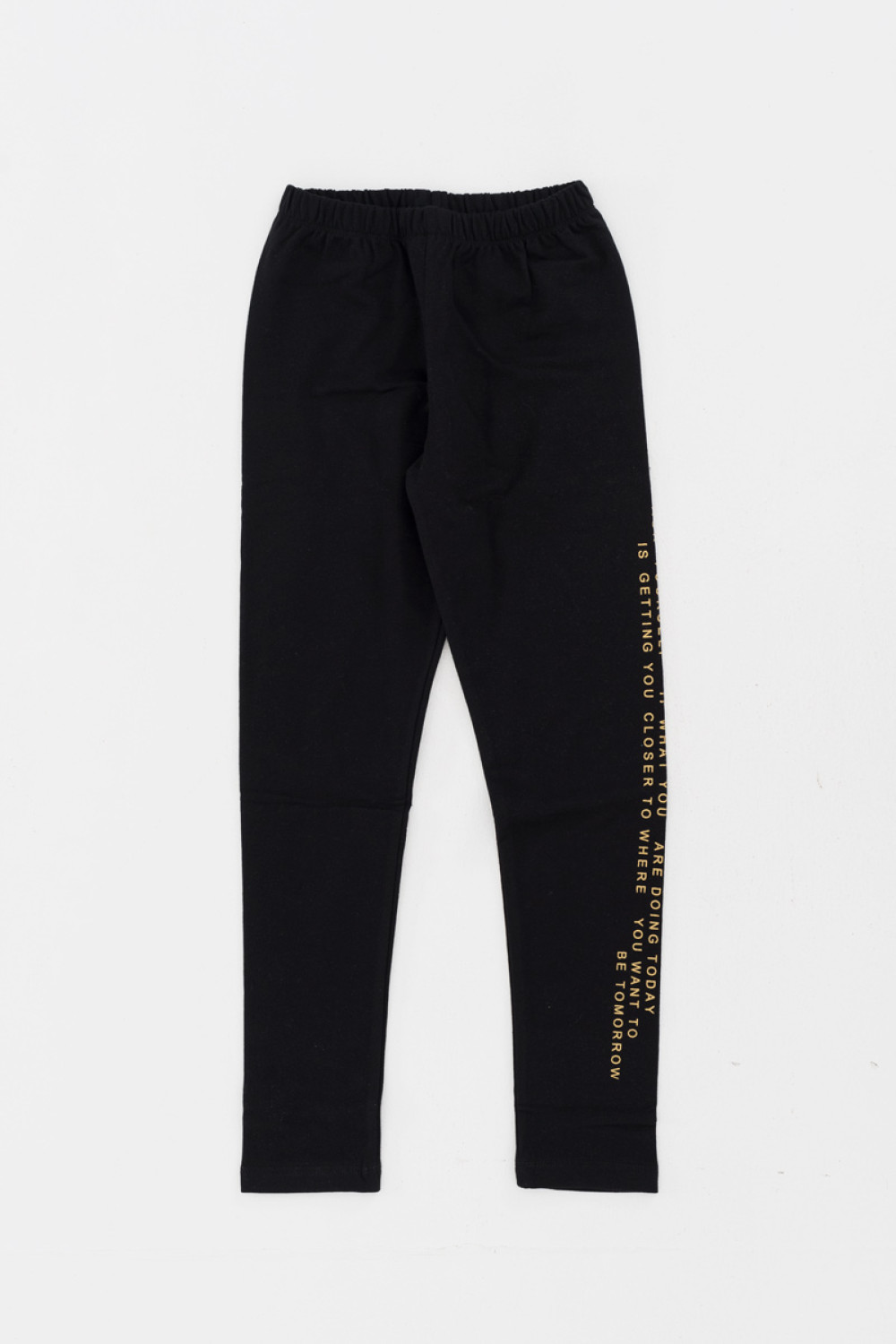 Teenage set of leggings TRAX Girl Quotes 44604