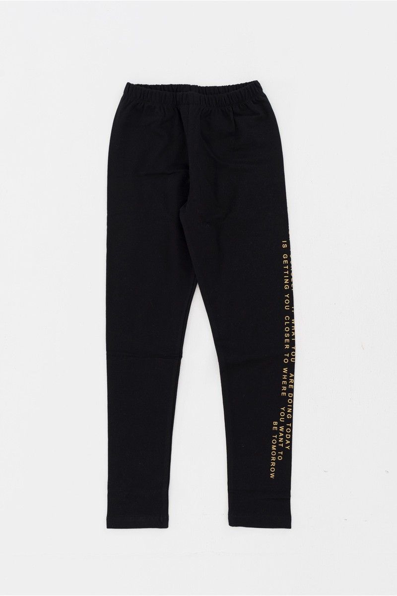 Leggings für Teenager TRAX Girl Quotes 44604 Leggings für Teenager TRAX Girl Quotes 44604
