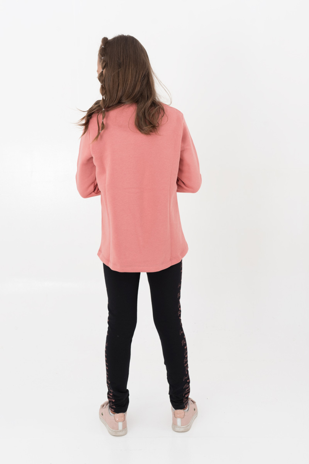 Teenage set of leggings TRAX Girl LONDON 44616