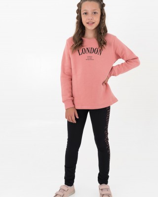 Leggings für Teenager TRAX Girl LONDON 44616
