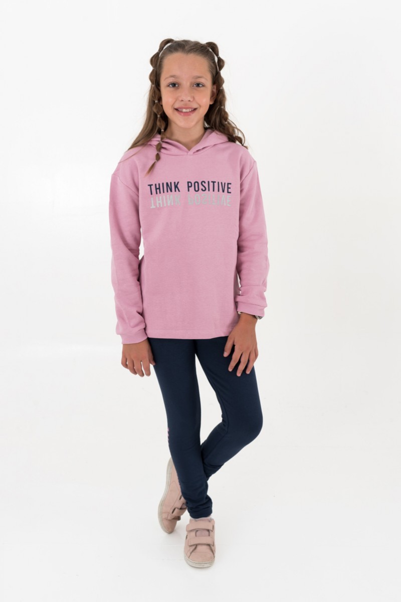 Leggings für Teenager TRAX Girl THINK POSITIVE 44618