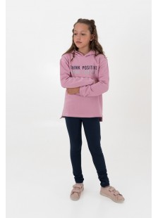 Leggings für Teenager TRAX Girl THINK POSITIVE 44618 Leggings für Teenager TRAX Girl THINK POSITIVE 44618