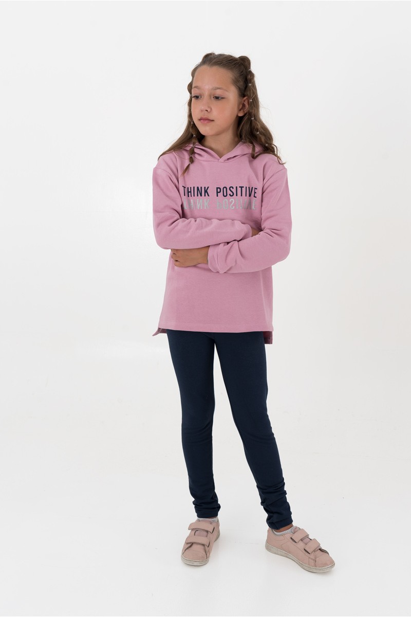 Leggings für Teenager TRAX Girl THINK POSITIVE 44618 Leggings für Teenager TRAX Girl THINK POSITIVE 44618