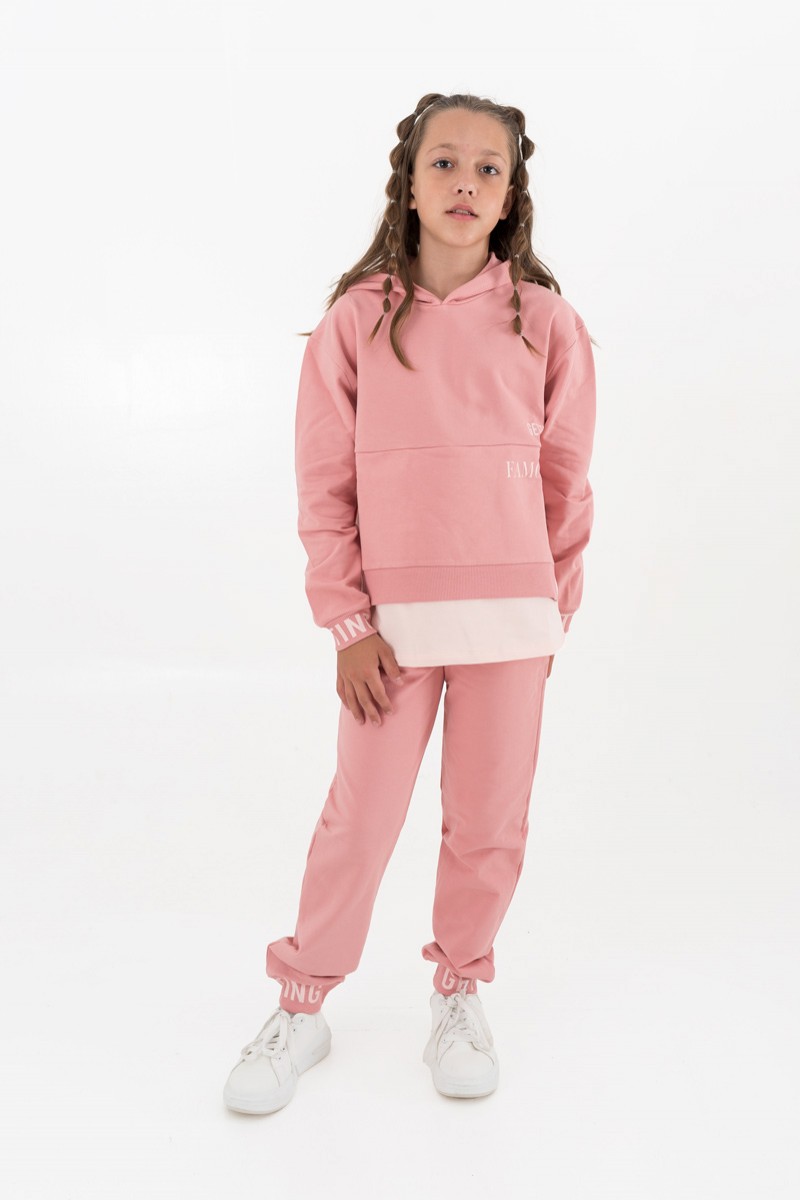 TRAX Teenage Overalls Girl Sport 44632