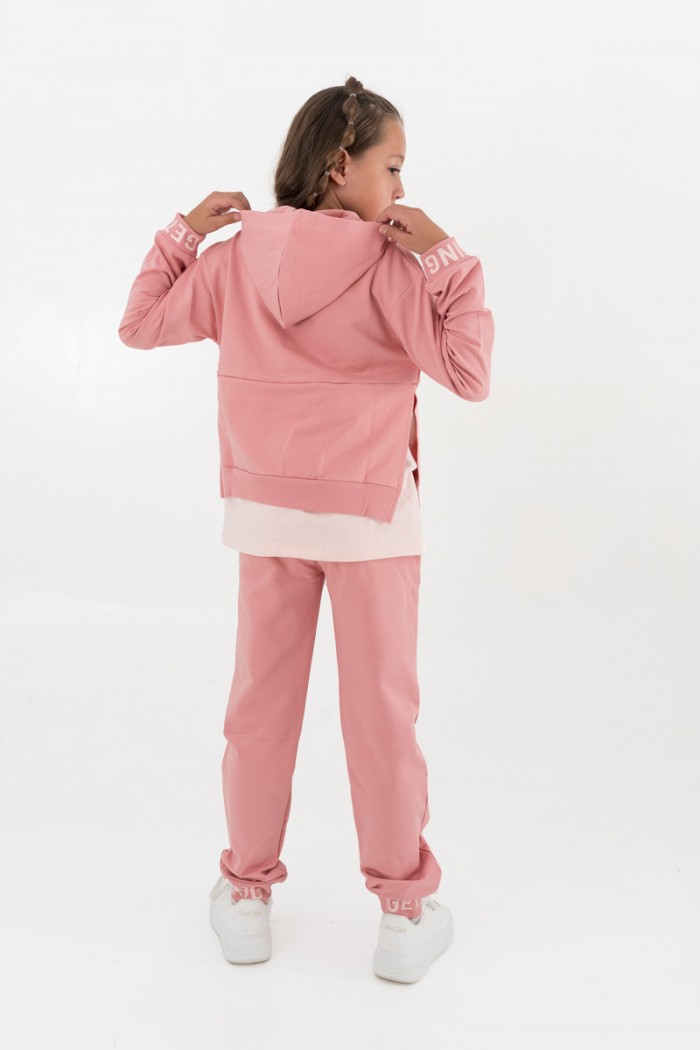 TRAX Teenage Overalls Girl Sport 44632