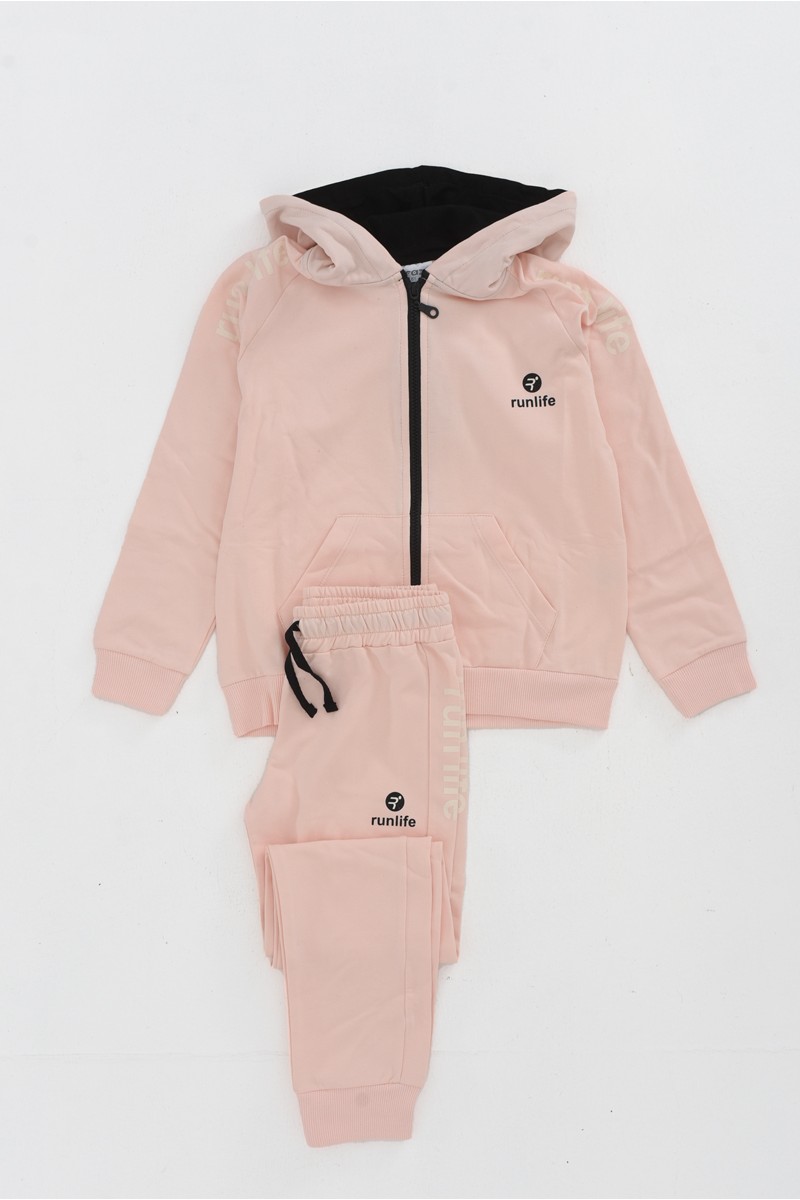 TRAX-Overall für Mädchen RUNLIFE 44636 TRAX-Overall für Mädchen RUNLIFE 44636