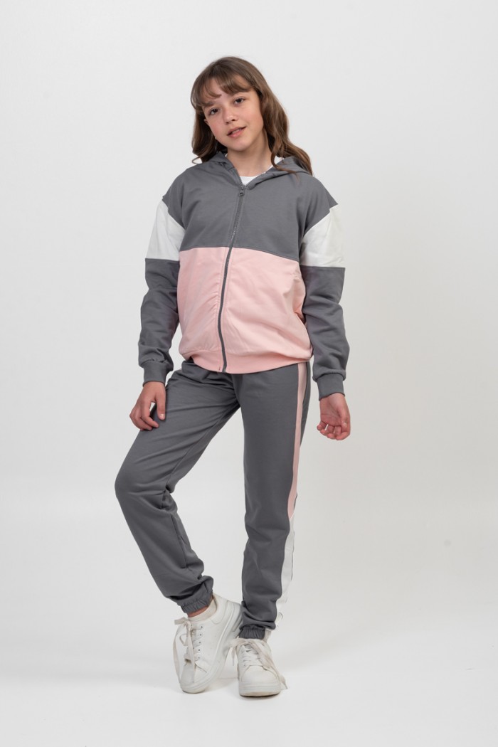 TRAX Teenage Overalls Girl 44638