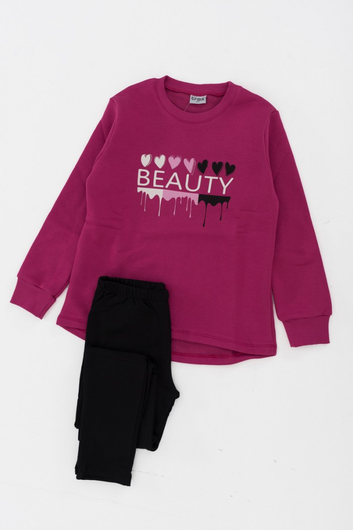 Teenage TRAX Overalls Girl BEAUTY 44676