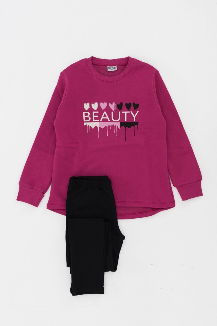 Teenage TRAX Overalls Girl BEAUTY 44676