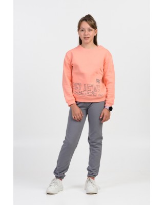 TRAX Teenager-Overall für Mädchen Believe 44681