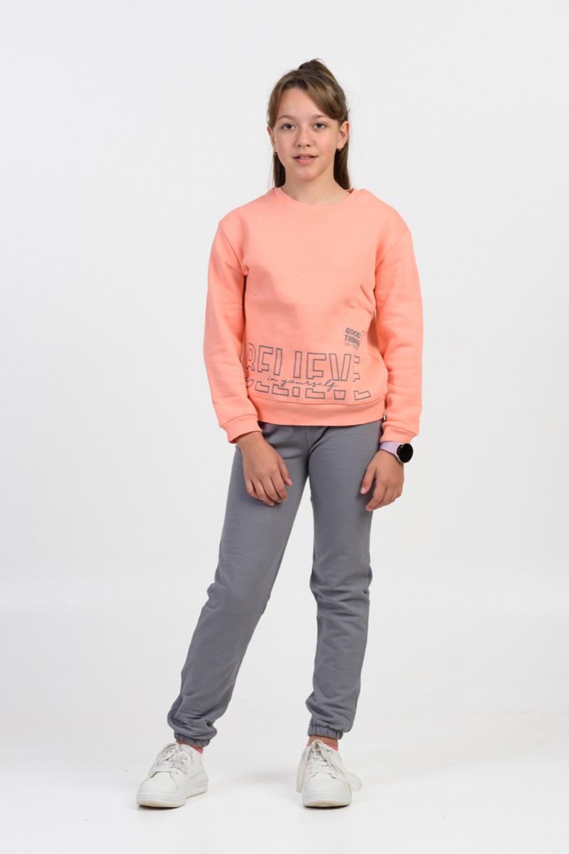 TRAX Teenage Overalls for Girls Believe 44681