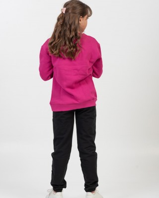 Teenage TRAX Overalls Girl YES 44682 FUX 44682