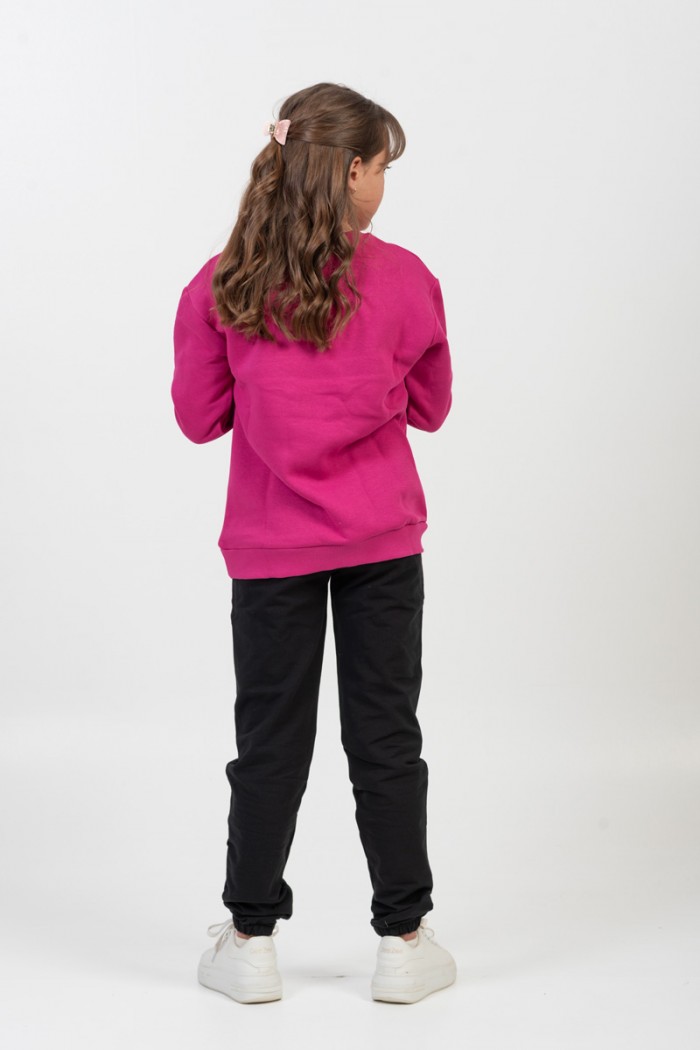 Teenage TRAX Overalls Girl YES 44682 FUX 44682