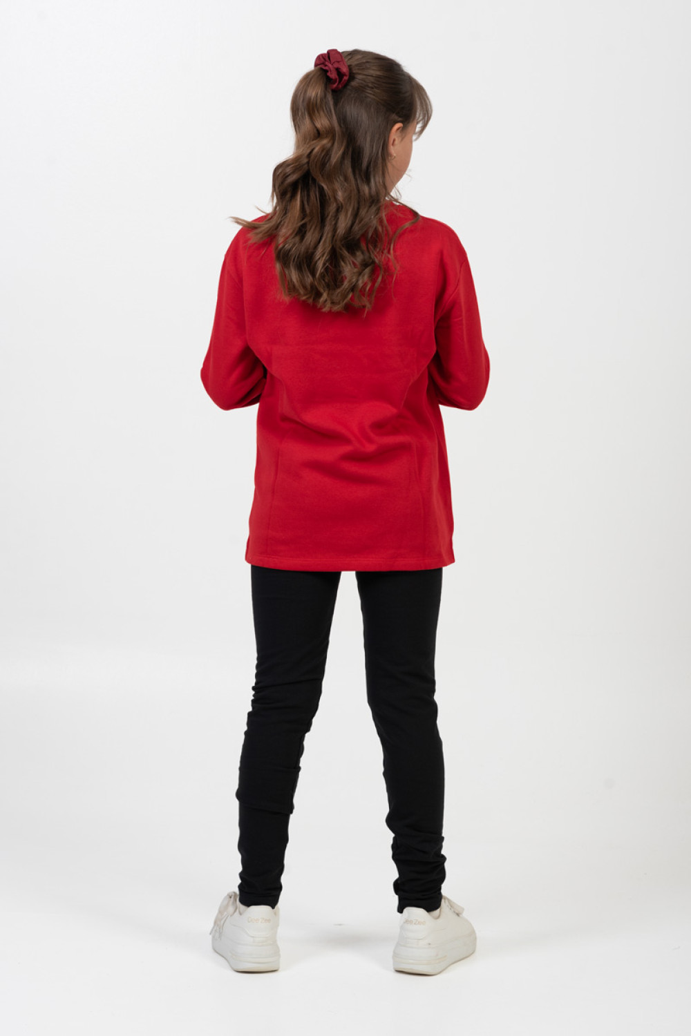 TRAX Teenage Tracksuit Dream Girl 44683 RED