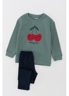 TRAX Kinder-Overall Mädchen Kirsche 44709 TRAX Kinder-Overall Mädchen Kirsche 44709