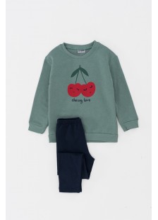 TRAX Kinder-Overall Mädchen Kirsche 44709 TRAX Kinder-Overall Mädchen Kirsche 44709