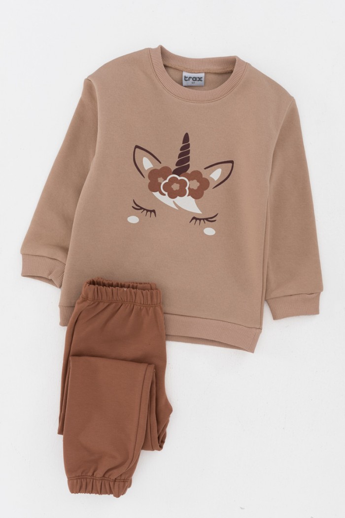 Winter Overalls TRAX Girl Unicorn 44719