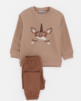 Winter Overalls TRAX Girl Unicorn 44719