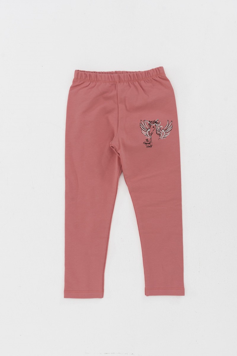 Kinder-Leggings TRAX Girl UNICORN 44752