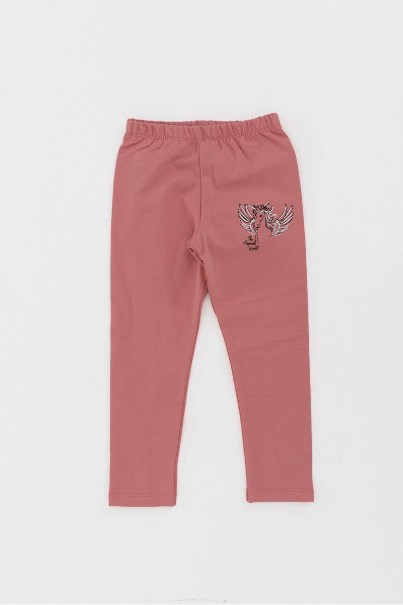 Kinder-Leggings TRAX Girl UNICORN 44752