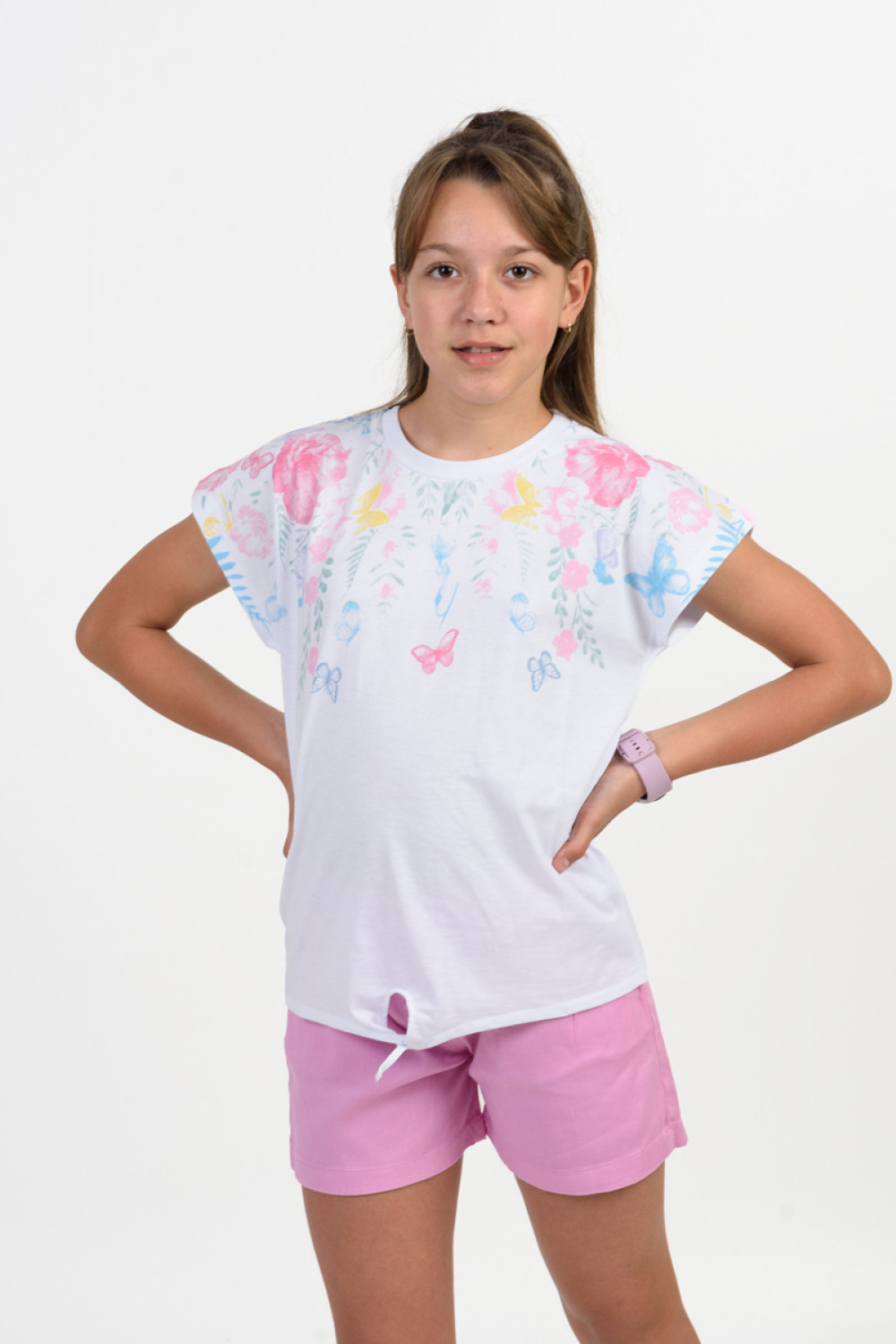 Summer set girl TRAX FLOWER 45151