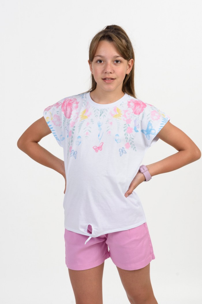 Summer set girl TRAX FLOWER 45151