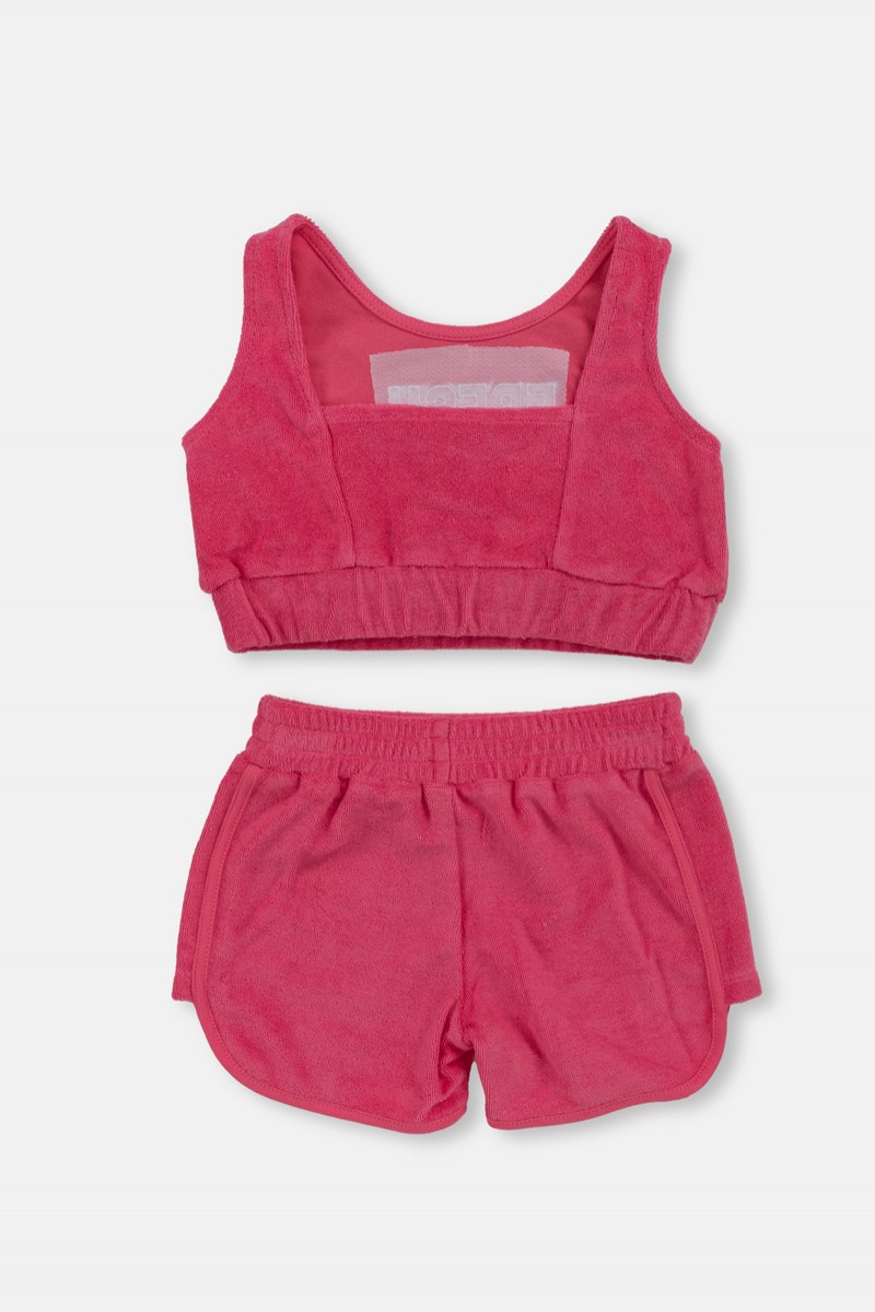 Children's summer set TRAX Girl 43259