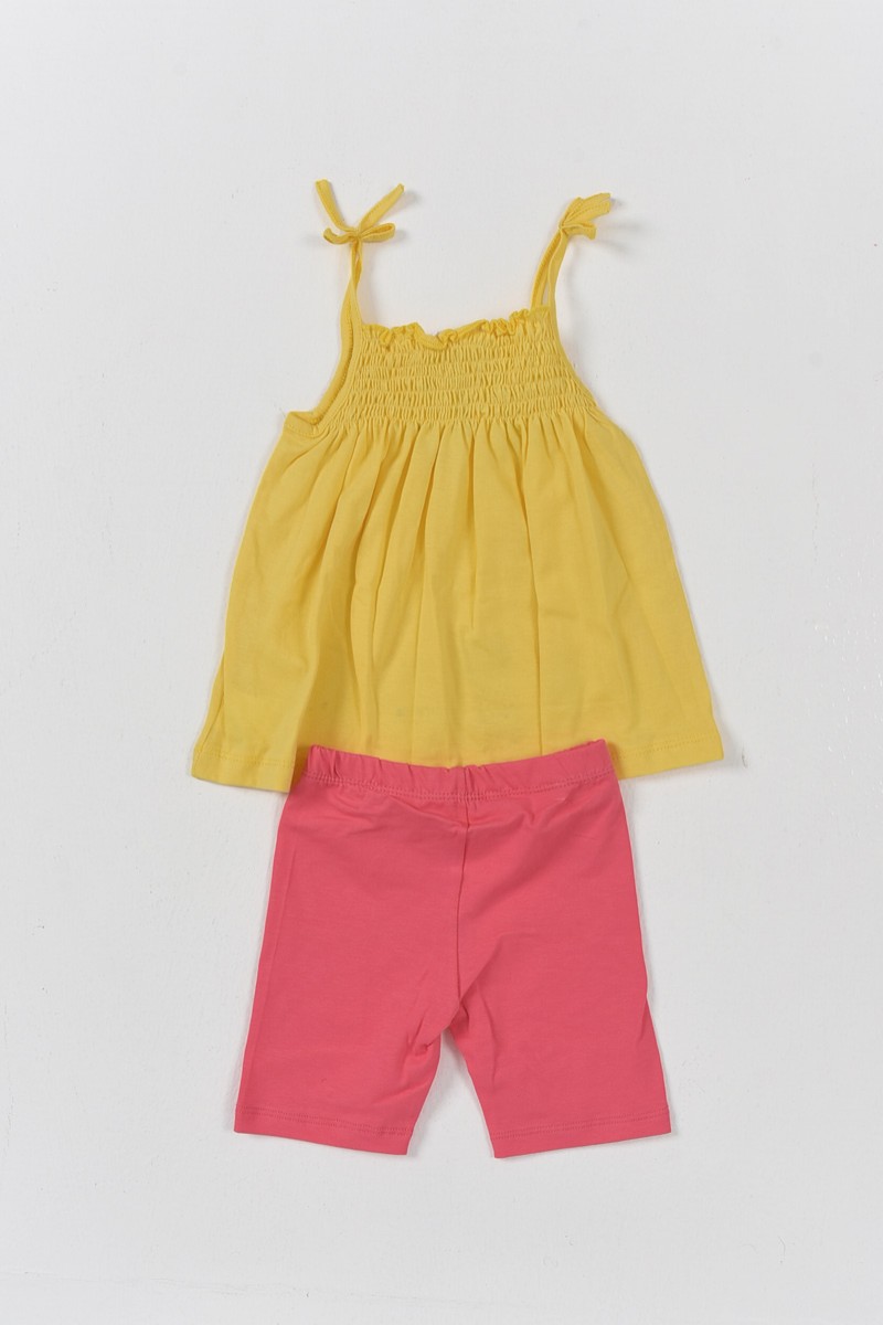 Children's summer set TRAX Girl 43216