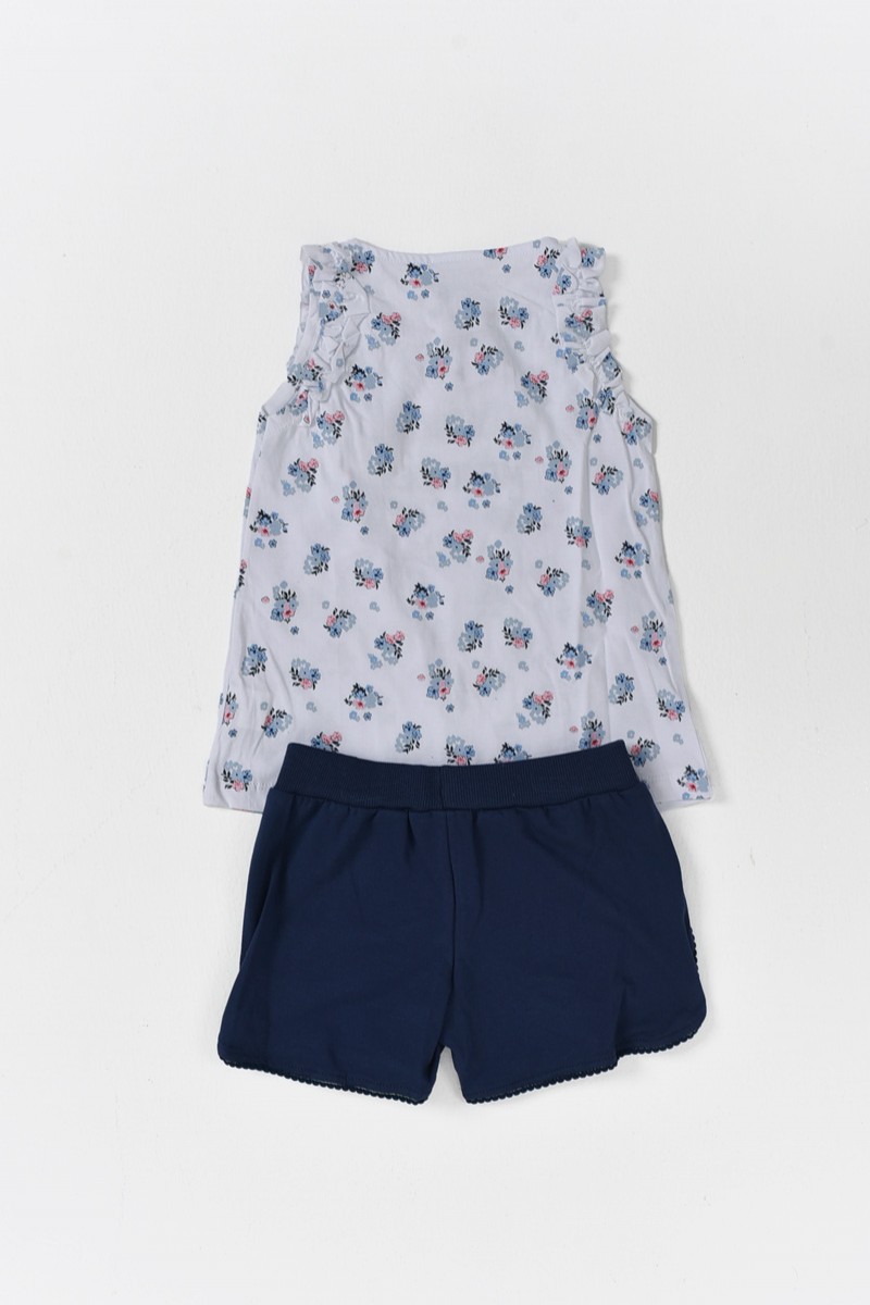 Children's summer set TRAX Girl 43211
