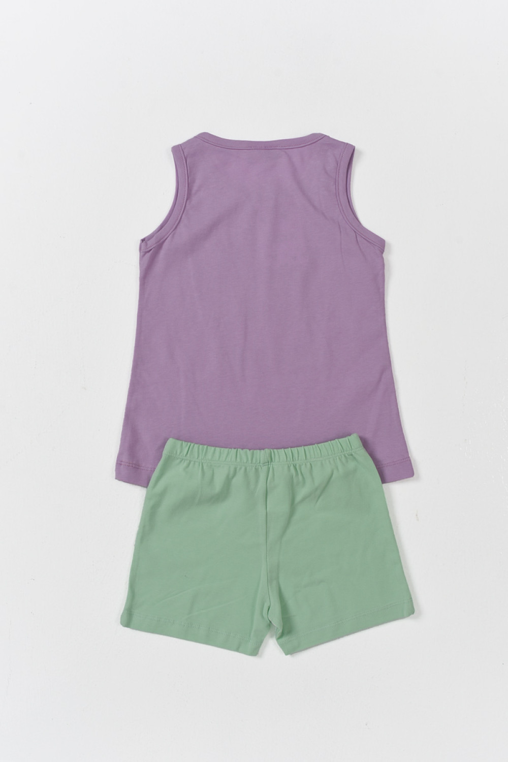 Children's summer set TRAX Girl 43206 LILAC