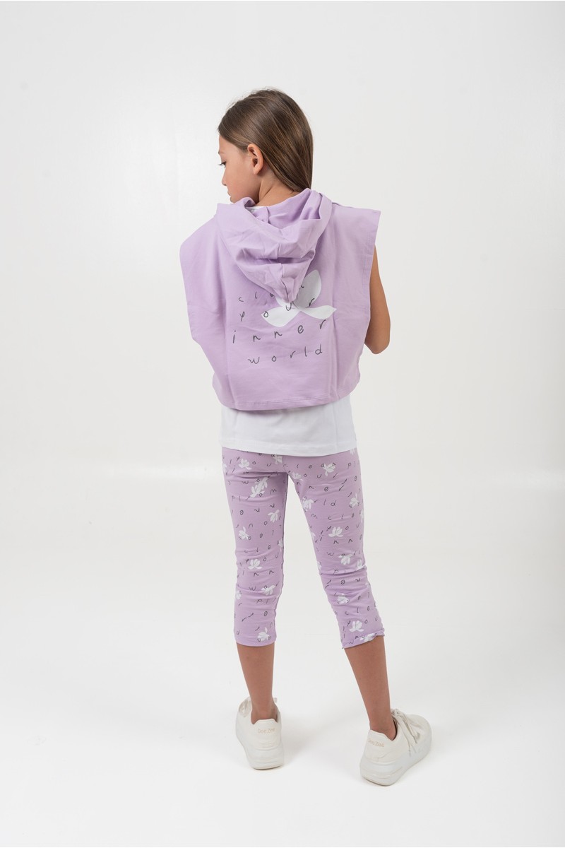 Sommer-Set Mädchen 3 Stück TRAX 43155 Sommer-Set Mädchen 3 Stück TRAX 43155