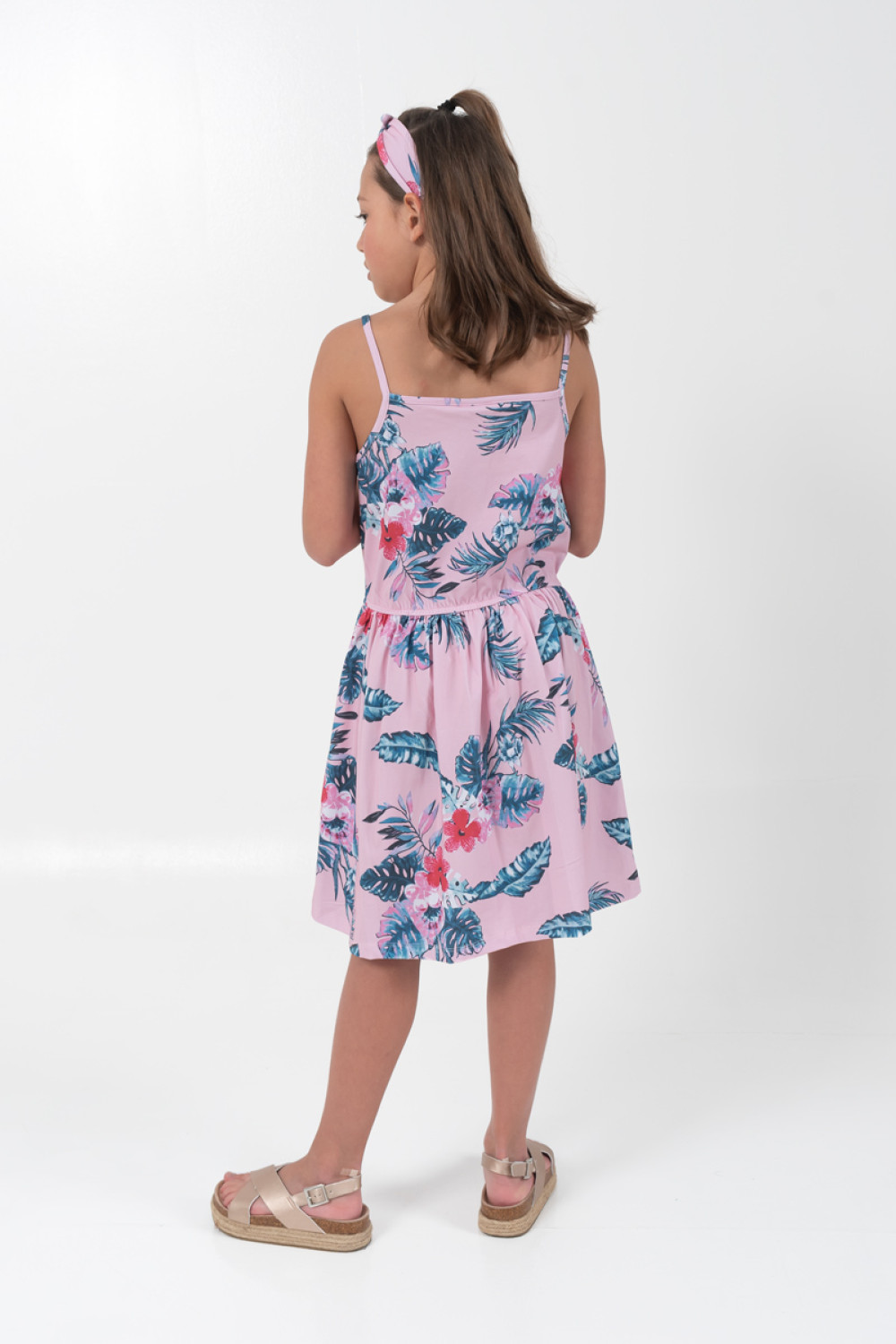 Teenage dress TRAX 2 Pieces 43144 ROZ