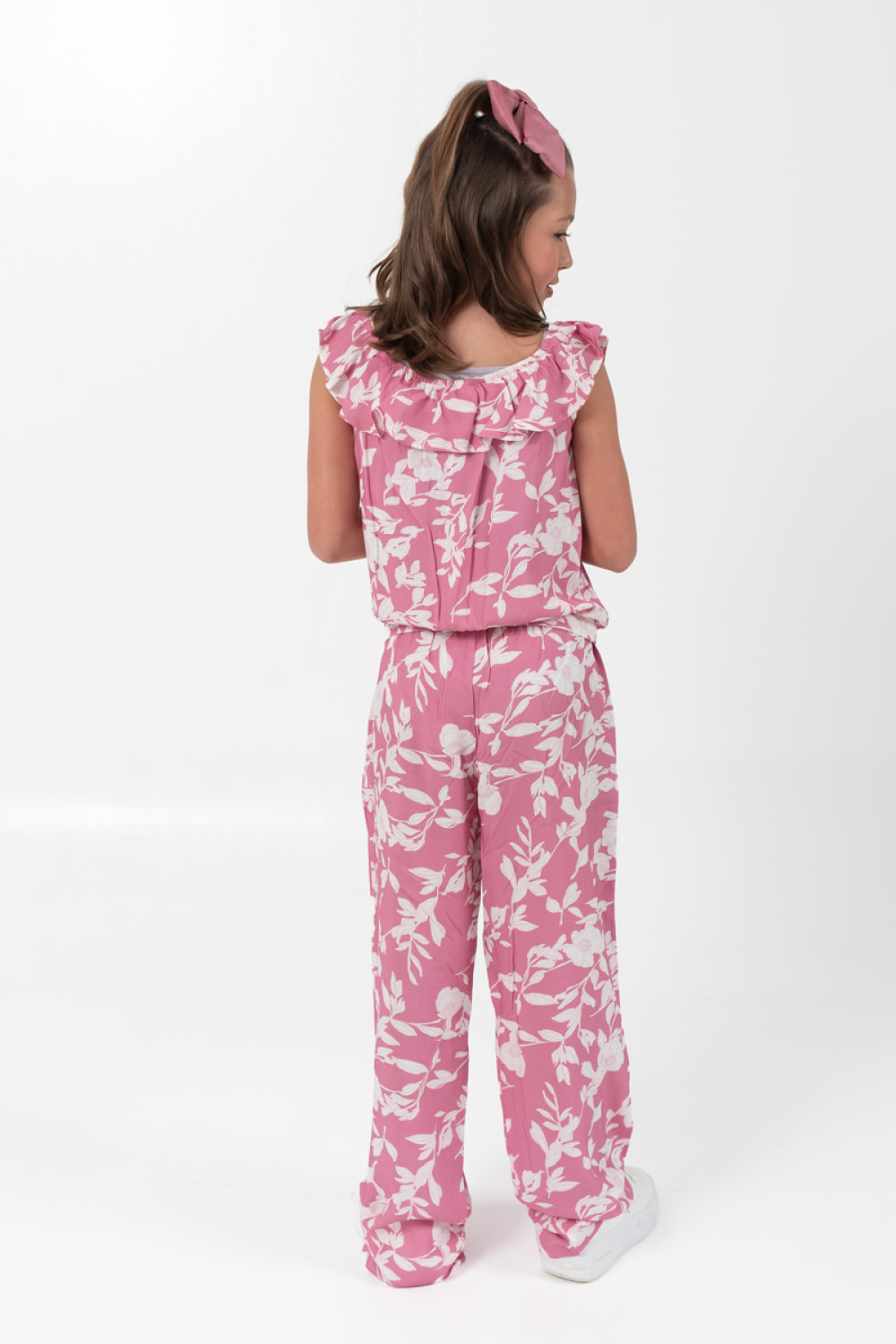 One-piece TRAX Floral Jumpsuit 43138 ROZ
