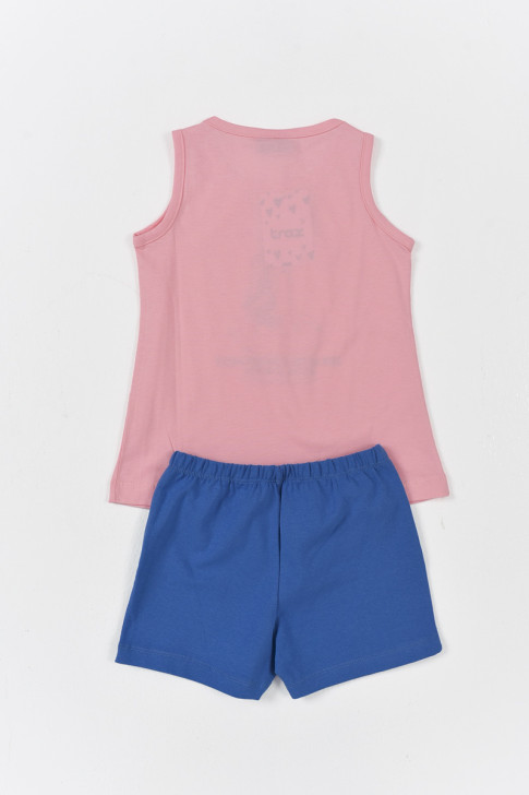 Children's summer set TRAX Girl 43206